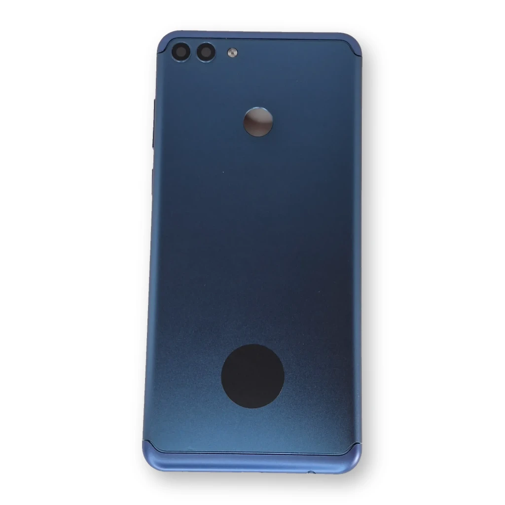 Tapa Huawei Y9 2018 Azul