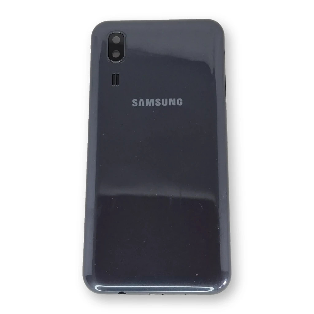 Tapa Samsung A01 Core Negra