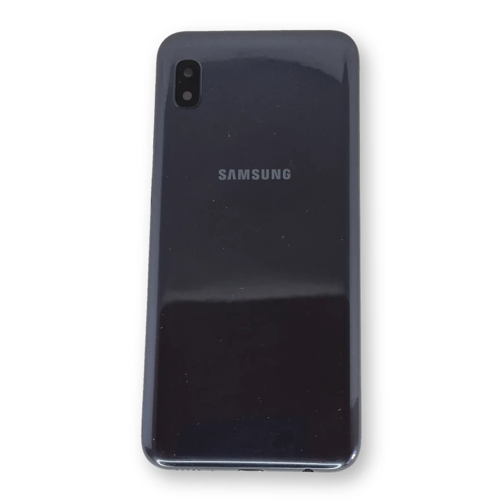 Tapa Samsung A10E / A20E Negra