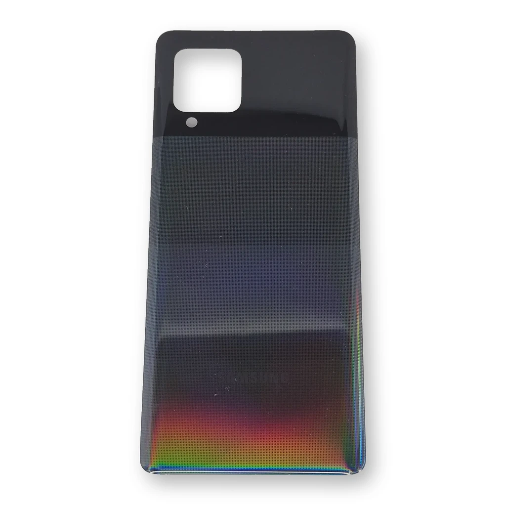 Tapa Samsung A42 Negra