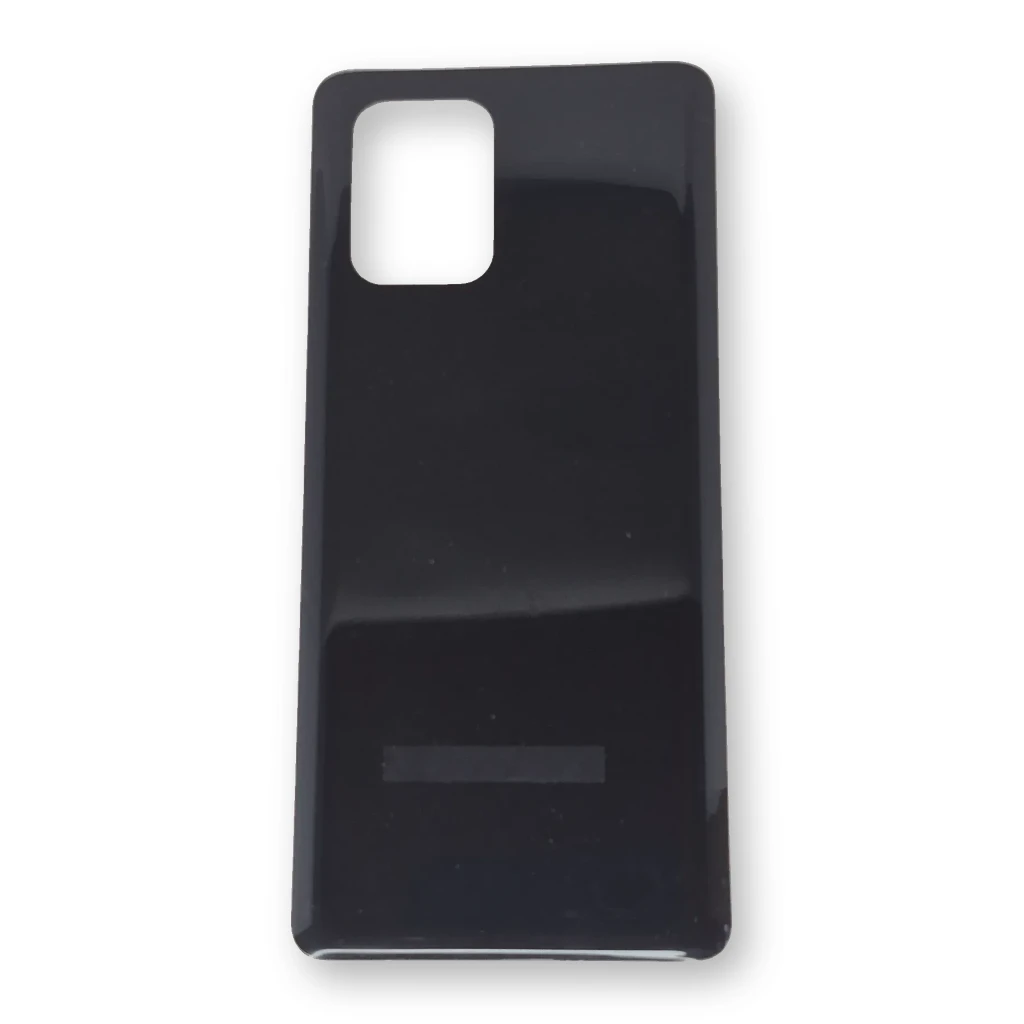 Tapa Samsung S10 Lite Negra