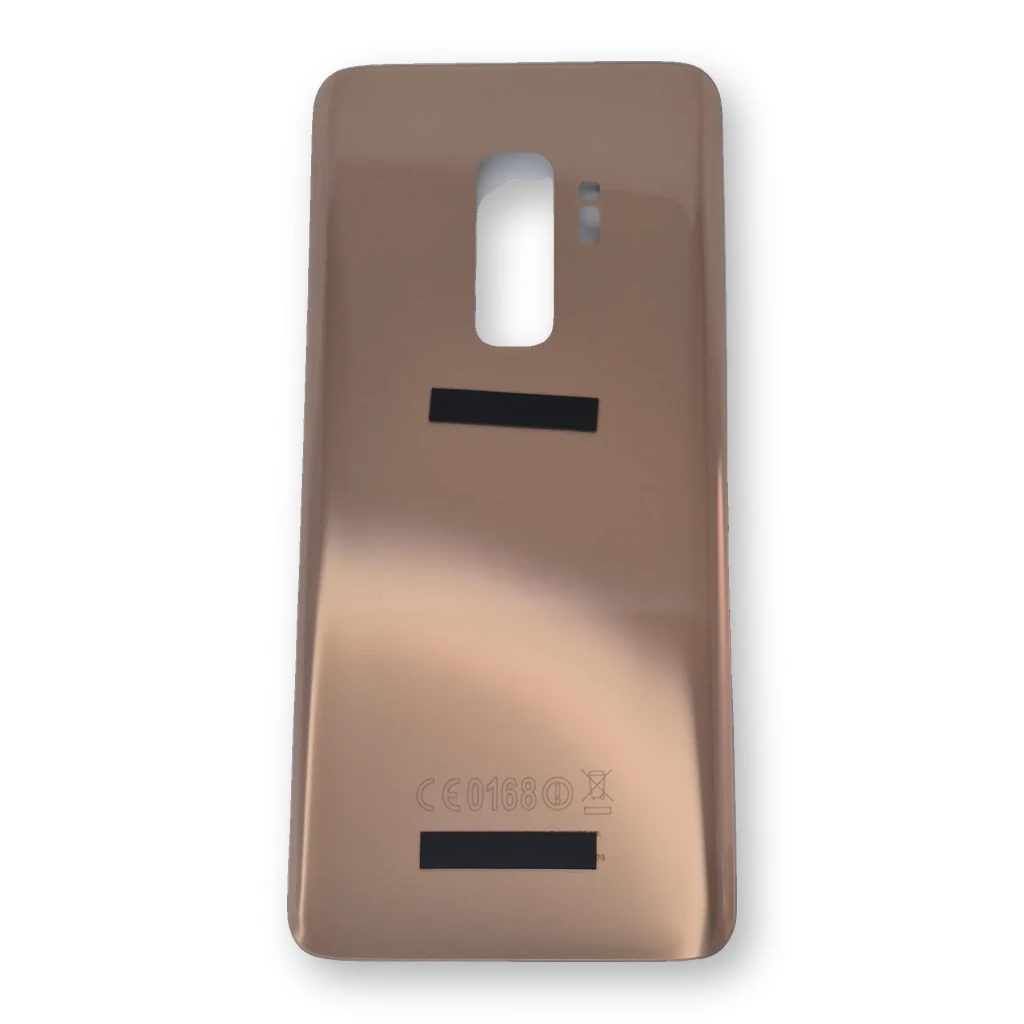 Tapa Samsung S9 Plus Dorada