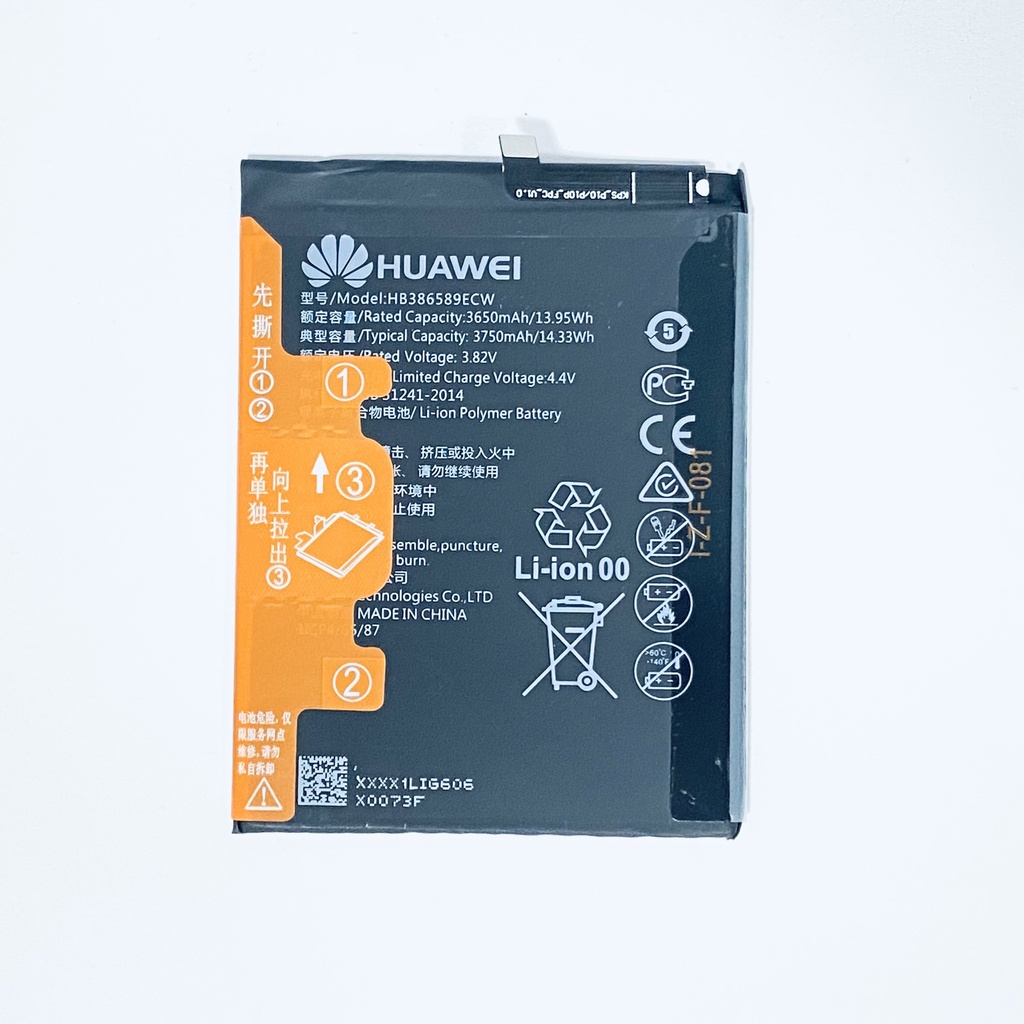 Batería Huawei Mate 20 Lite Original / Nova 3 / P10 Plus / Honor View 10 HB386589ECW