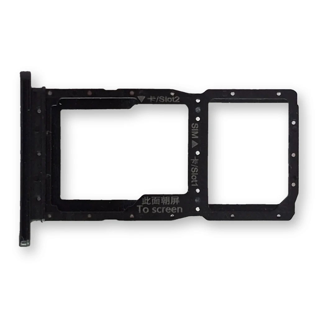 Bandeja SIM Huawei Y9S Negra