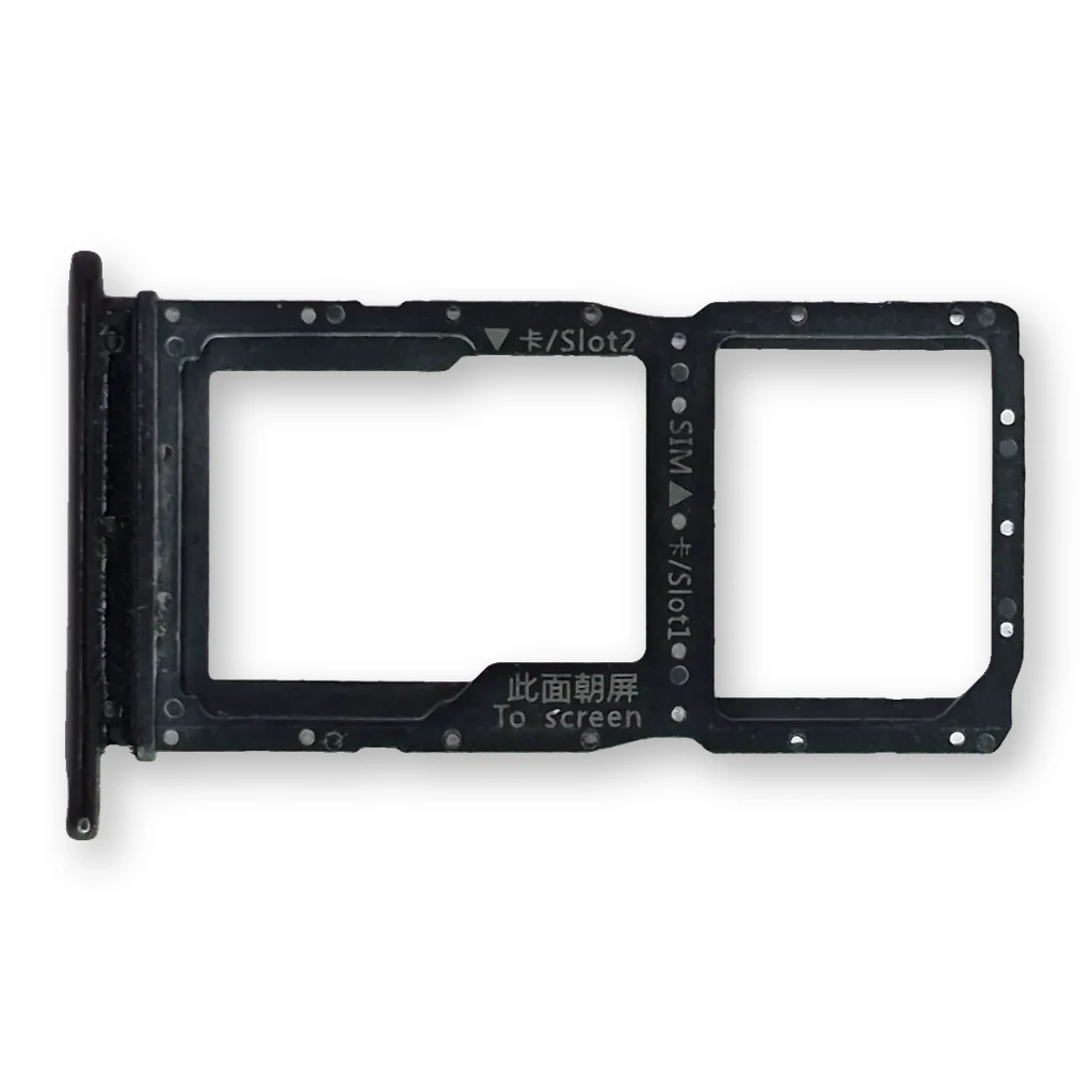 Bandeja SIM Huawei Y9 Prime Negra