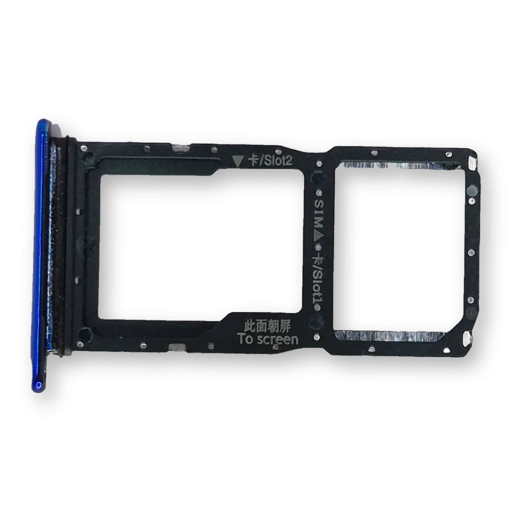 Bandeja SIM Huawei Y9 Prime Azul