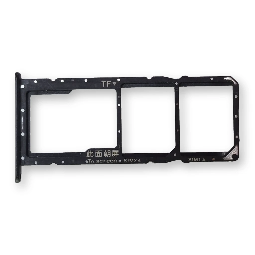 Bandeja SIM Huawei Honor 8X Negra