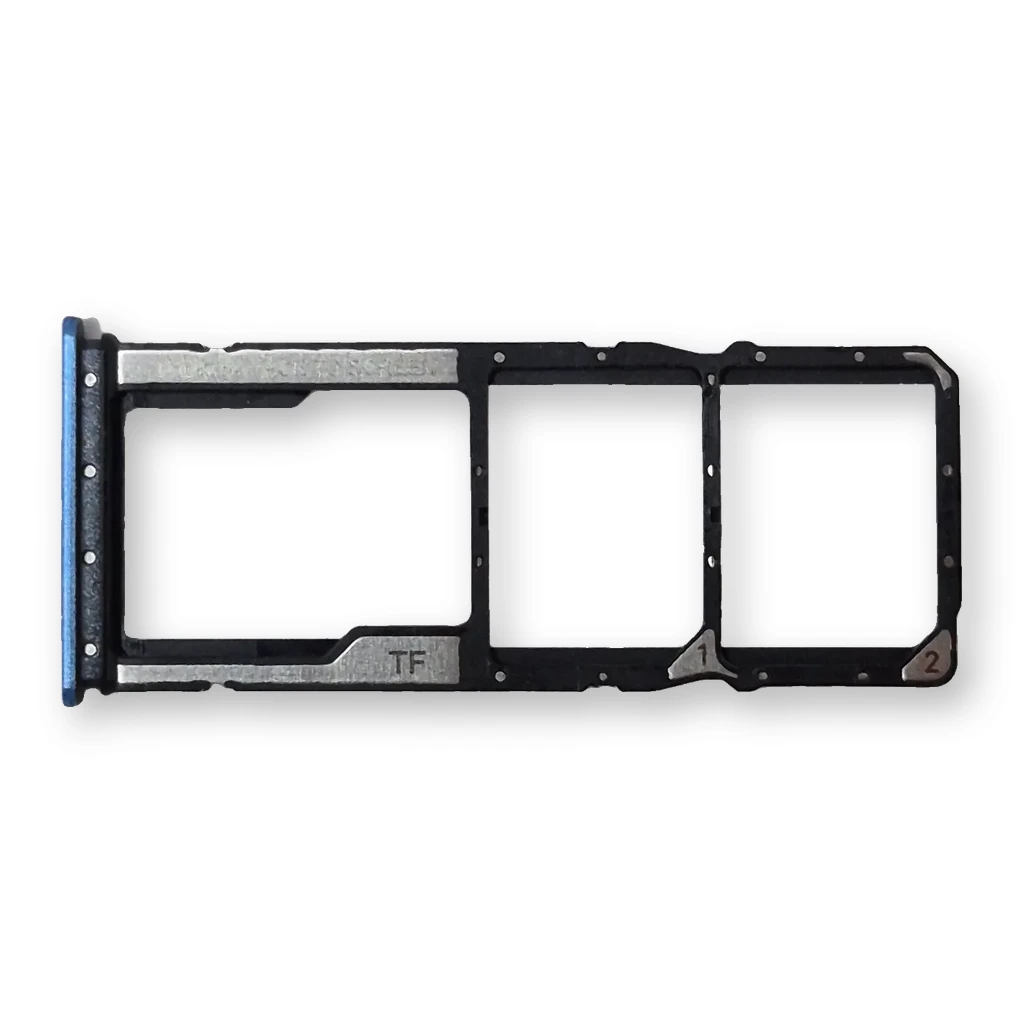 Bandeja SIM Redmi 9A / 9C Azul