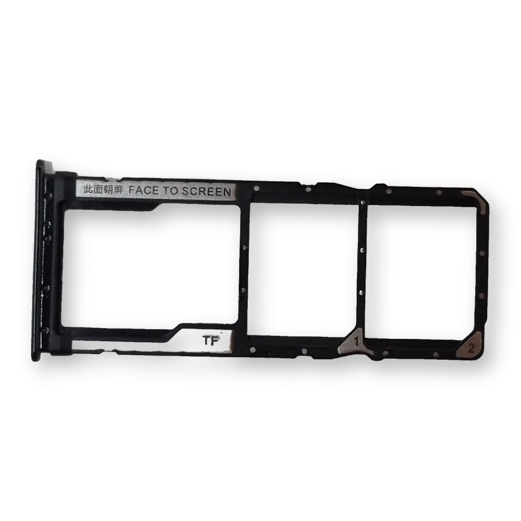 Bandeja SIM Redmi Note 10 Pro Negra