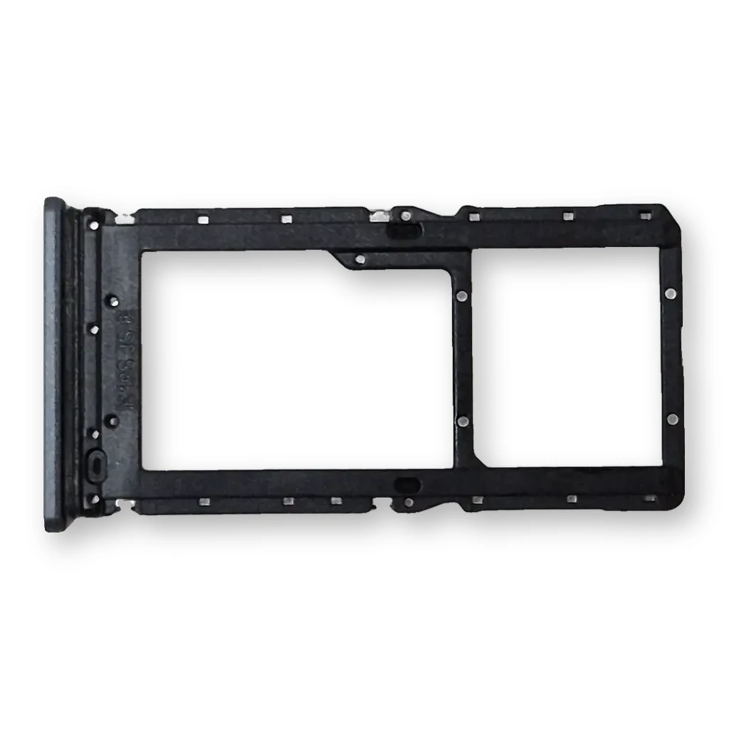 Bandeja SIM Xiaomi Note 10 5G Negra