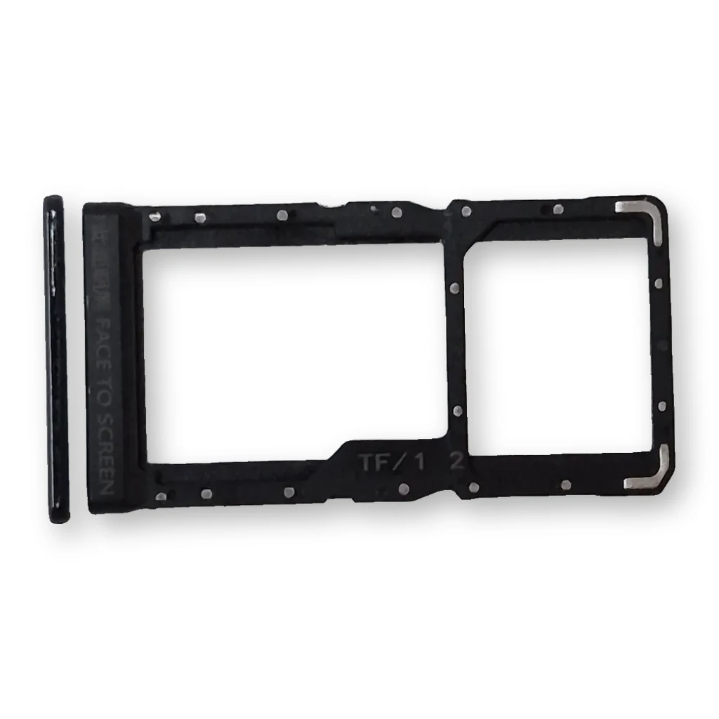 Bandeja SIM Xiaomi Poco X3 / X3 Pro Negra