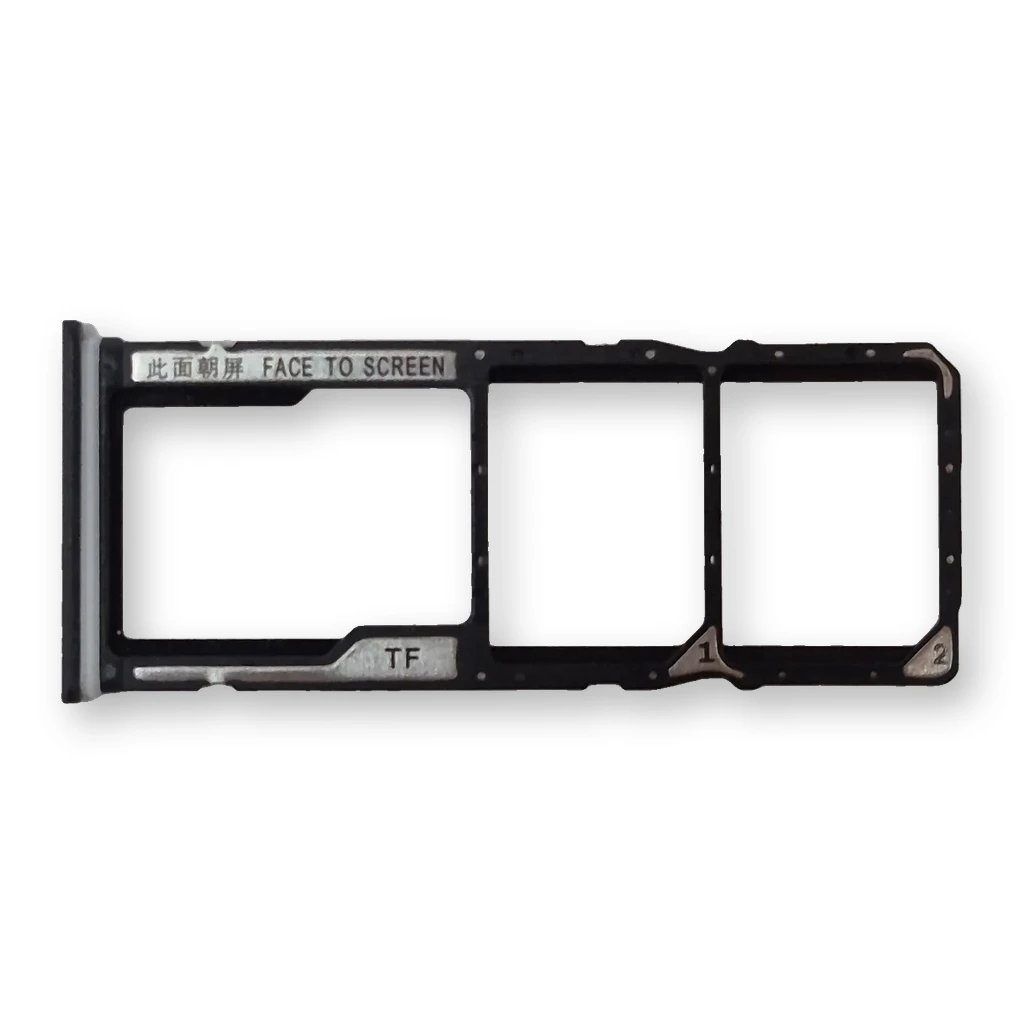 Bandeja SIM Xiaomi Poco M3 Negra