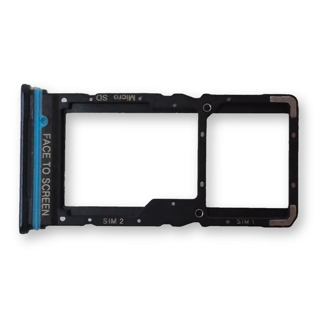 Bandeja SIM Xiaomi Mi 10 Lite Azul