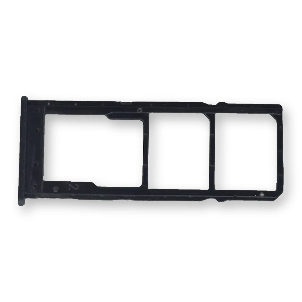 Bandeja SIM Samsung A02 Negra