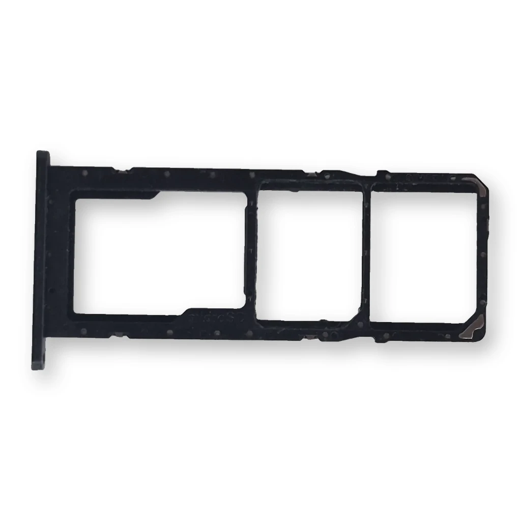 Bandeja SIM Samsung A03S / A037F Negra