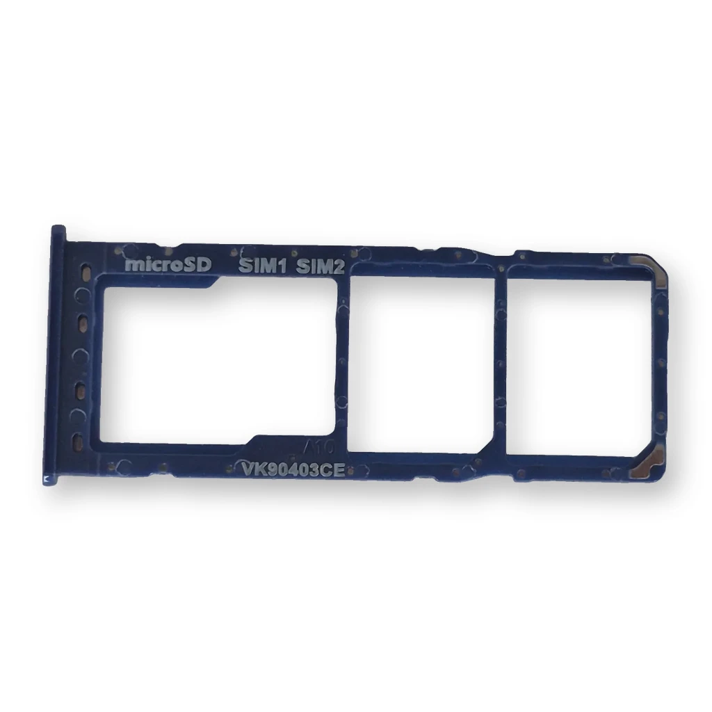 Bandeja SIM Samsung A10 Azul Marino