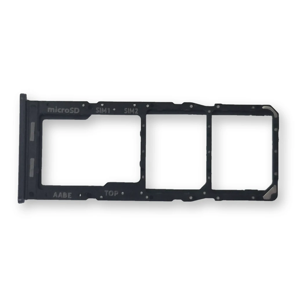 Bandeja SIM Samsung F12 Negra