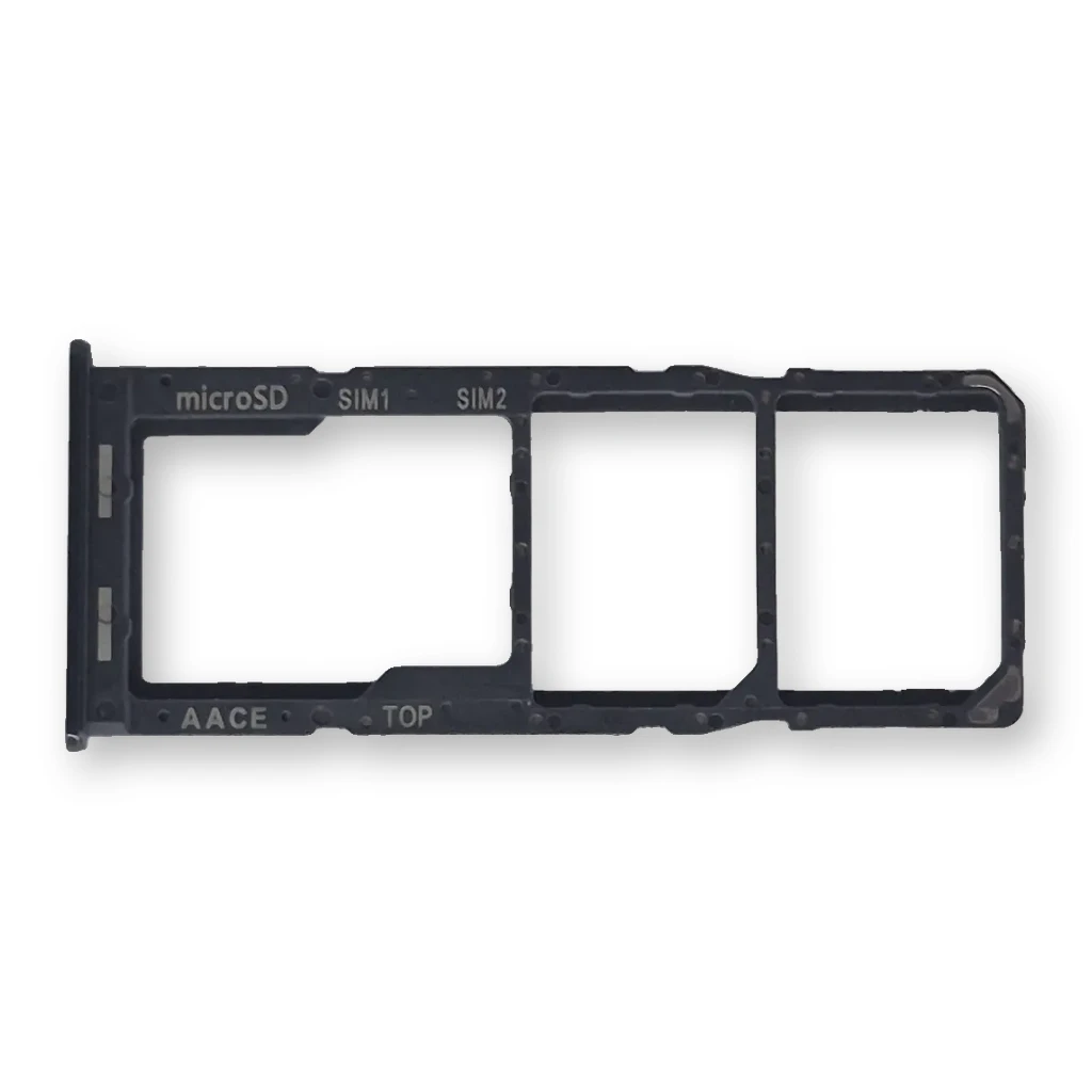 Bandeja SIM Samsung A13 4G / A135 Negra