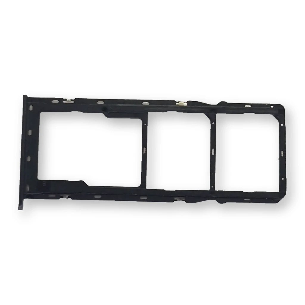 Bandeja SIM Samsung A21 / A215 Negra