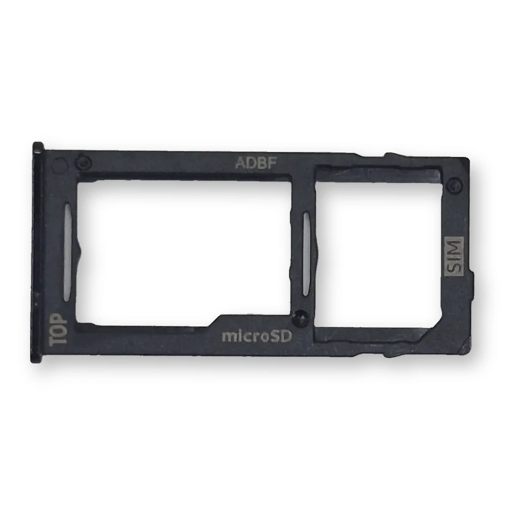 Bandeja SIM Samsung A42 Negra