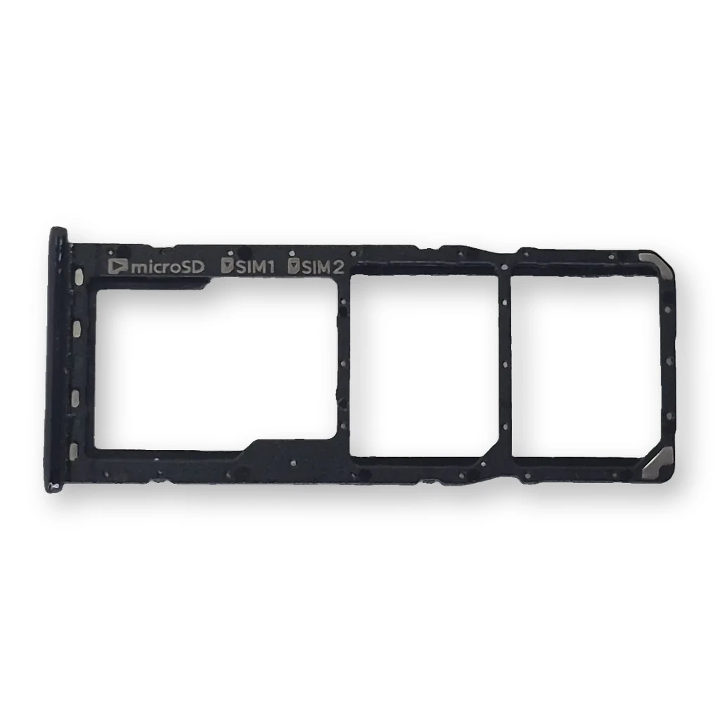 Bandeja SIM Samsung A20 Negra