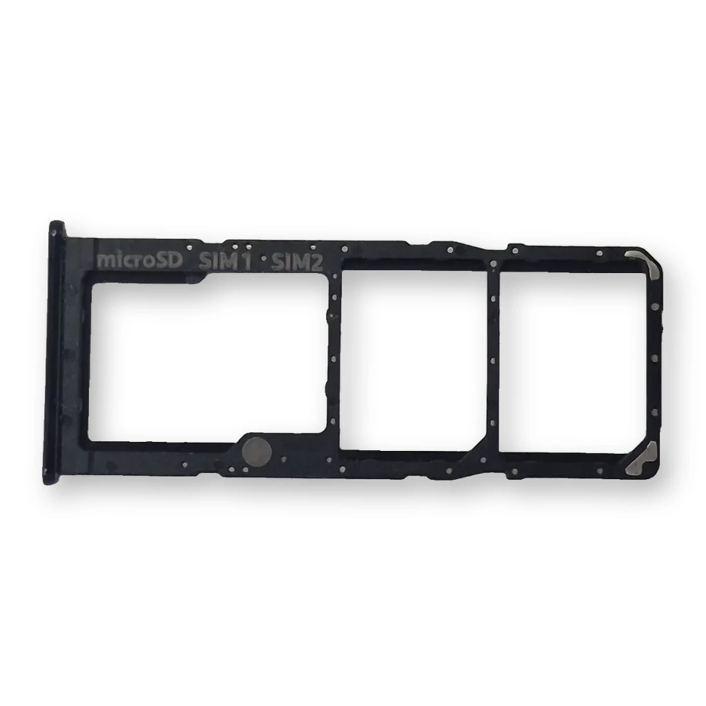 Bandeja SIM Samsung A50 / A50S Negra