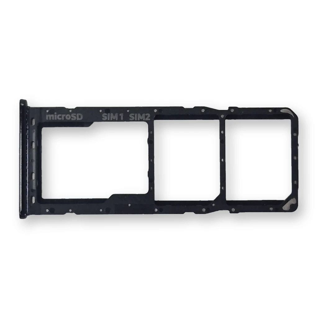 Bandeja SIM Samsung A70 / A70S Negra