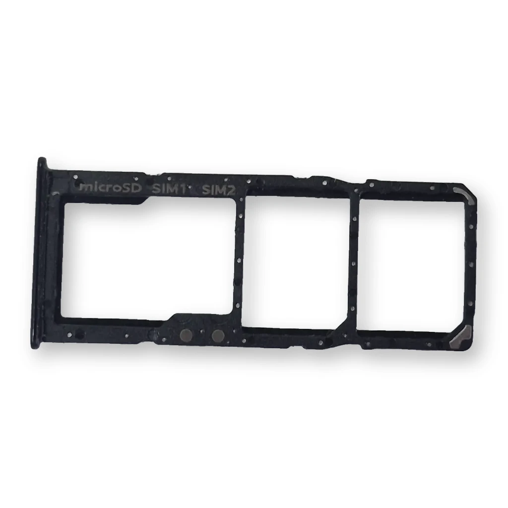 Bandeja SIM Samsung A71 / A715F Negra