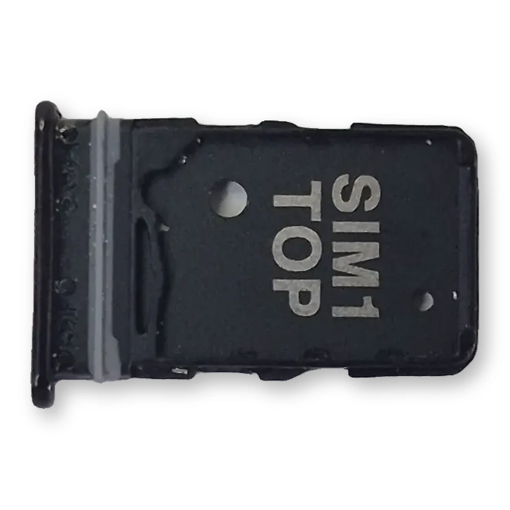 Bandeja SIM Samsung A80 Negra