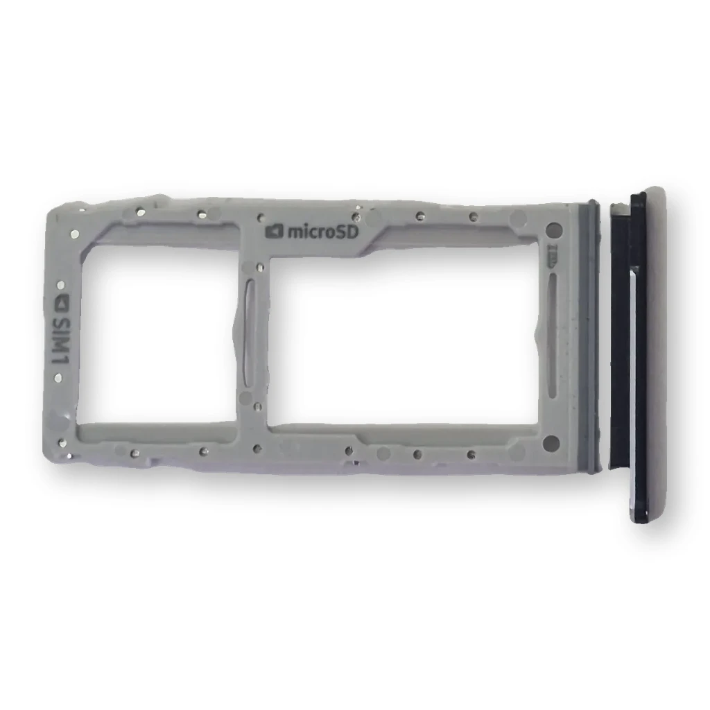 Bandeja SIM Samsung A90 Negra