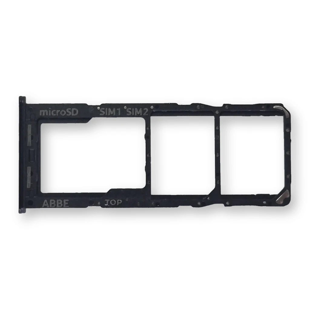 Bandeja SIM Samsung A22 4G Negra