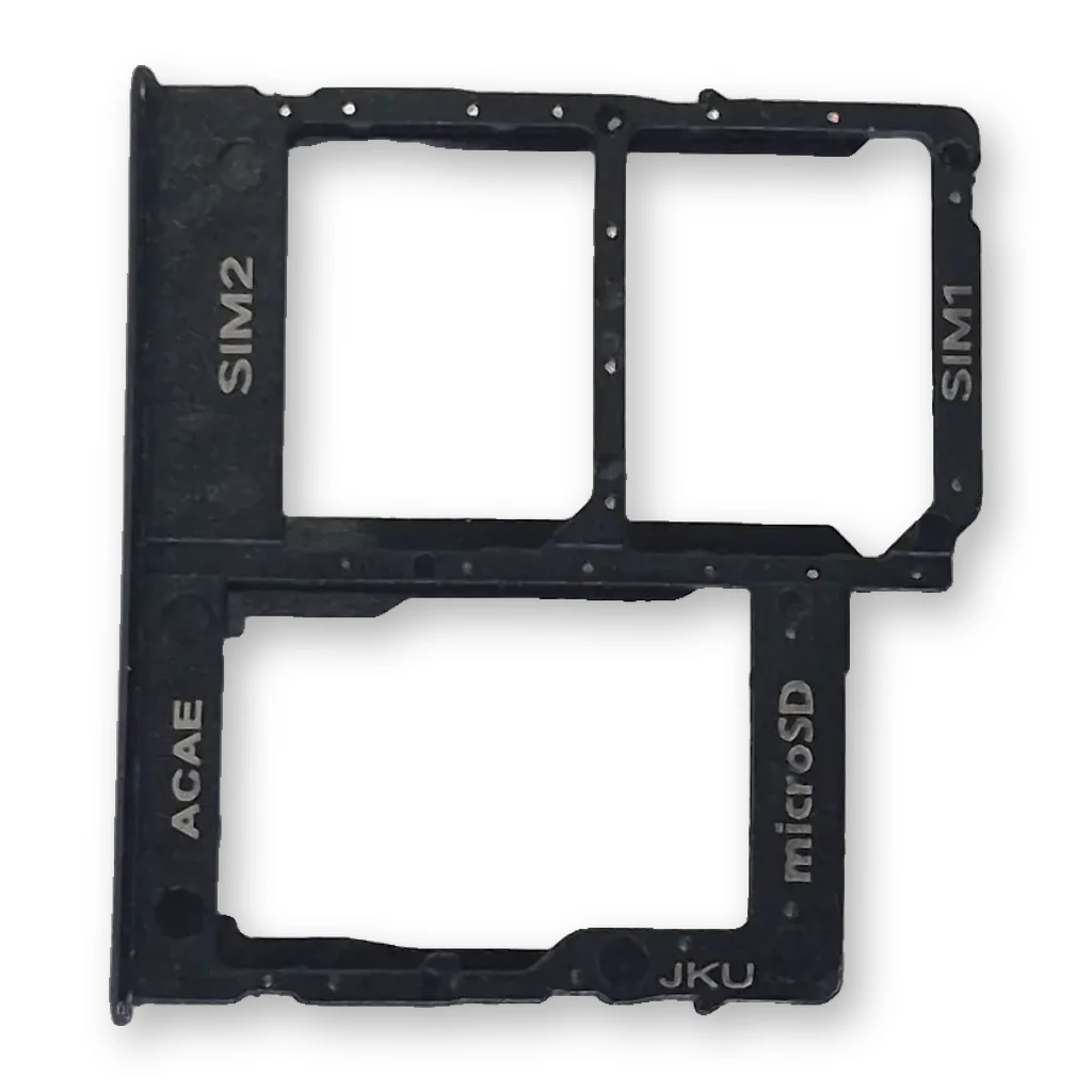 Bandeja SIM Samsung A31 Negra