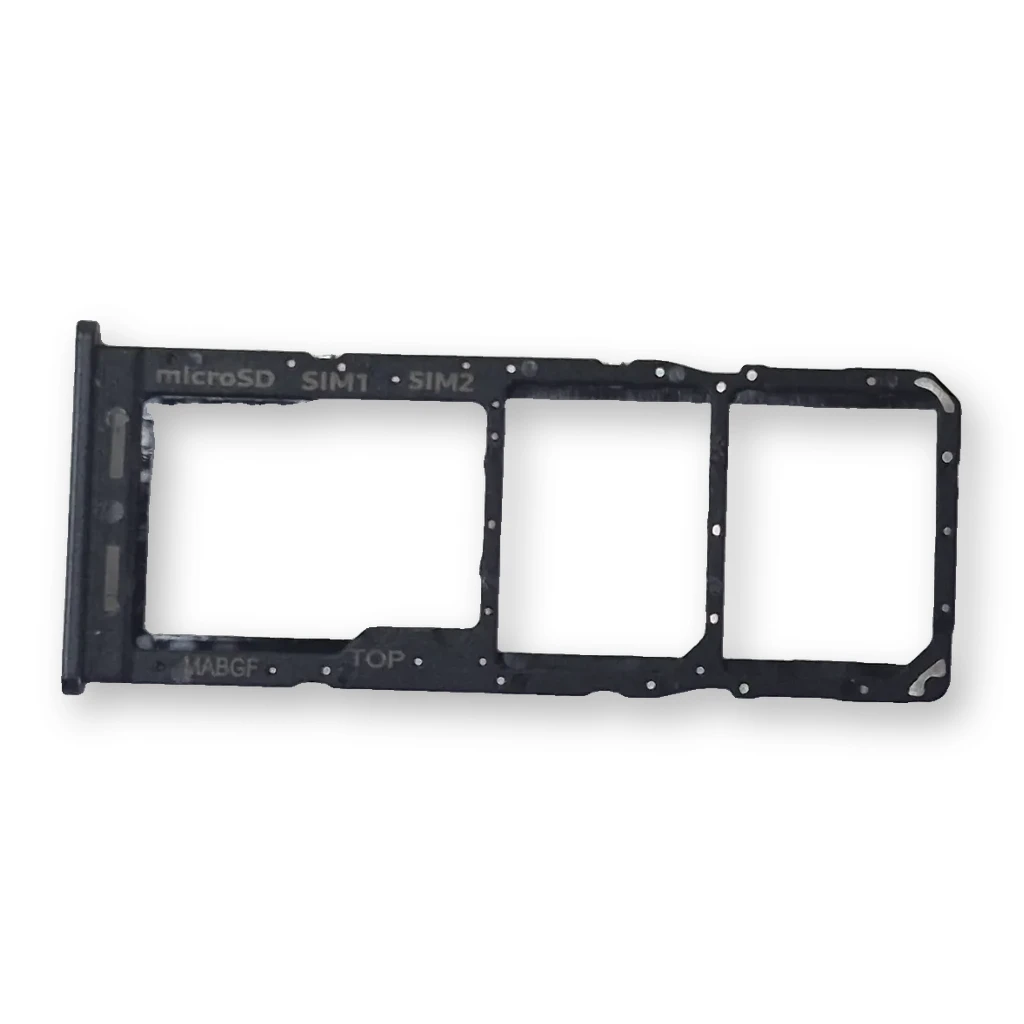Bandeja SIM Samsung M127 / M02 / M12 Azul Marino