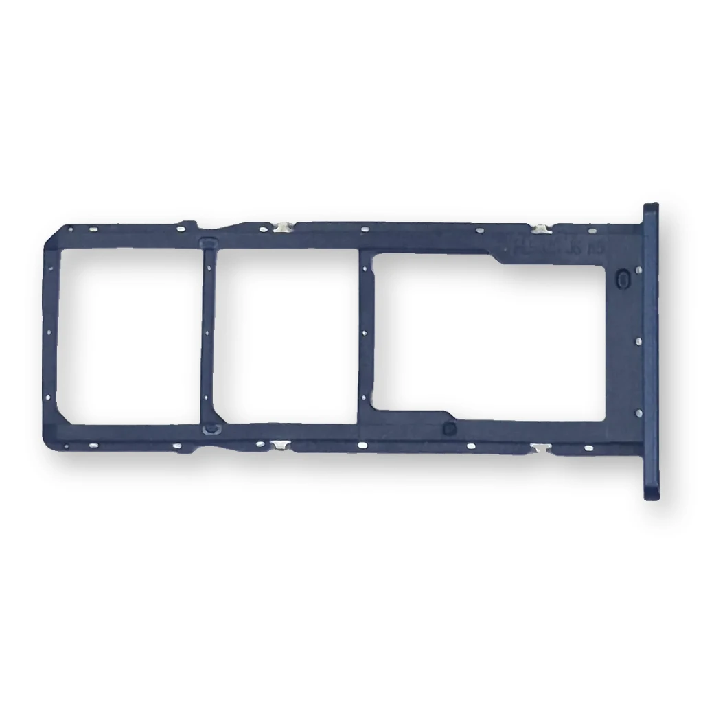 Bandeja SIM Samsung M02S Negra