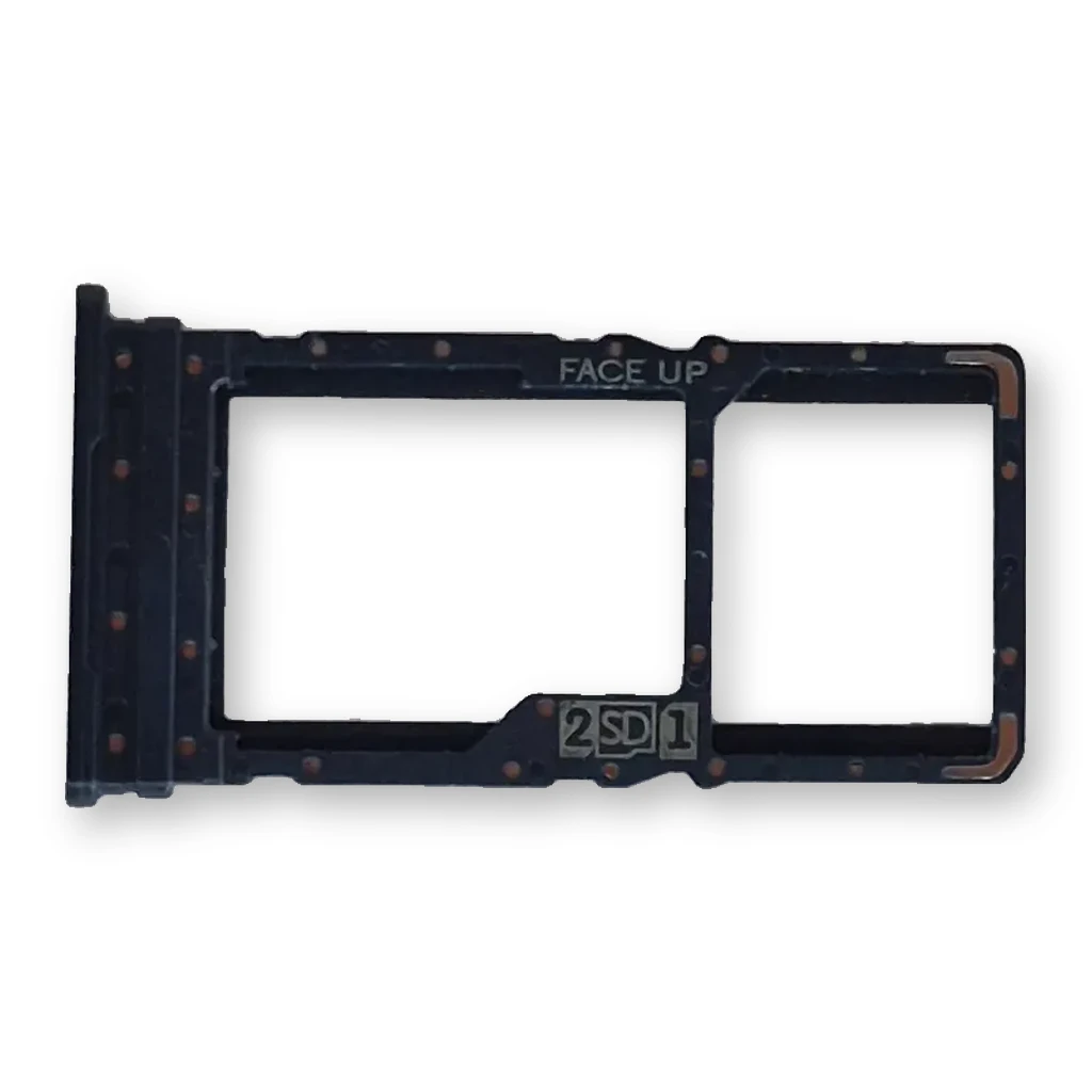 Bandeja SIM Moto G8 Power Azul