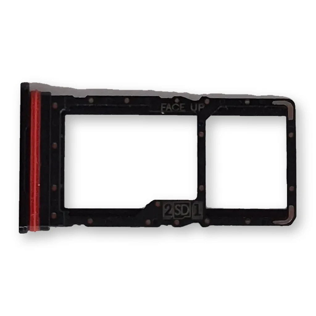 Bandeja SIM Moto G8 Power Negra