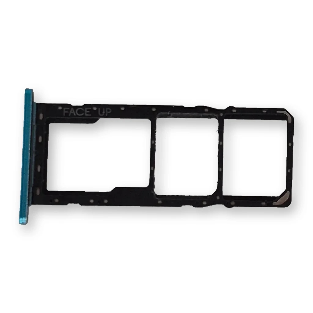 Bandeja SIM Moto G8 Power Lite Azul Marino