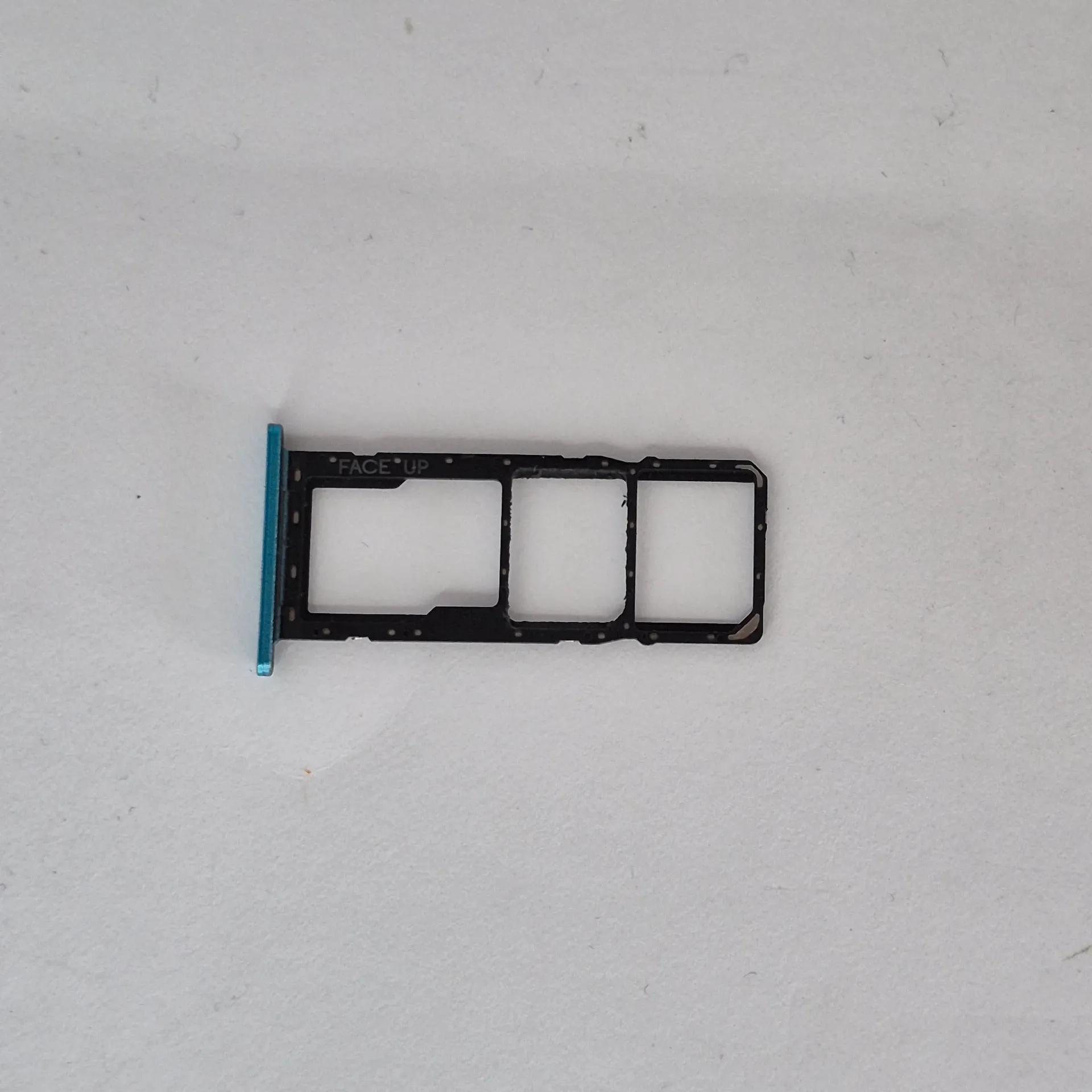 Bandeja SIM Moto G8 Power Lite Azul Marino