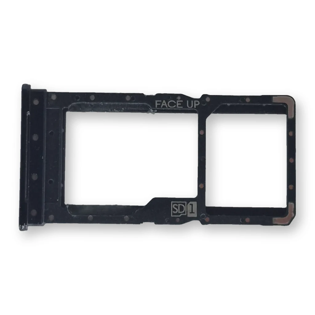 Bandeja SIM Moto G9 Plus Azul
