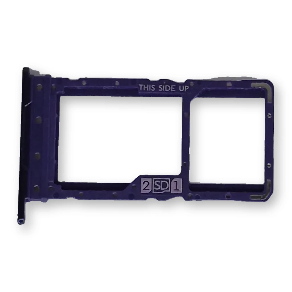 Bandeja SIM Moto G9 Power Morada