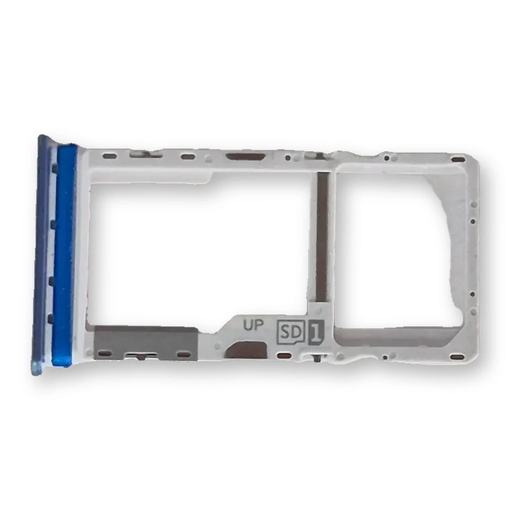 Bandeja SIM Moto G10 / G30 Azul Marino