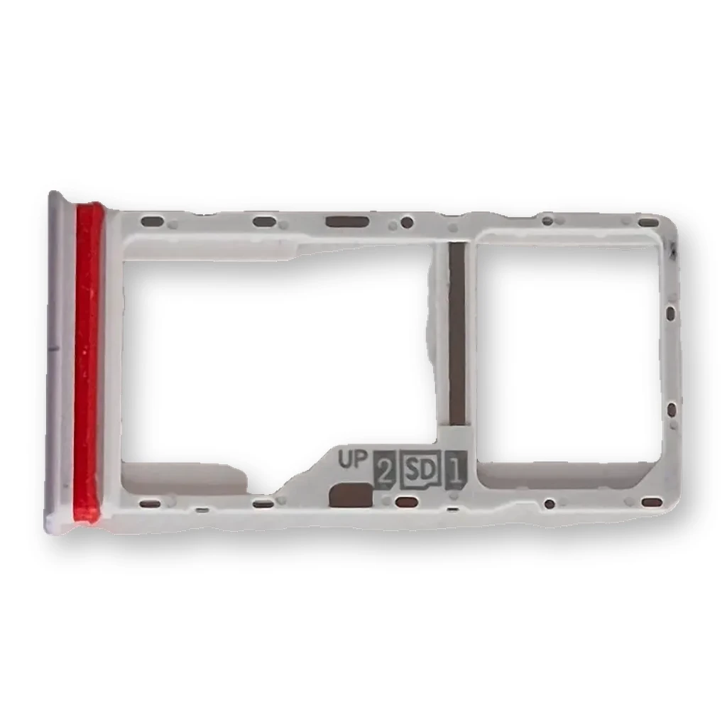 Bandeja SIM Moto G10 / G30 Rosa Perla