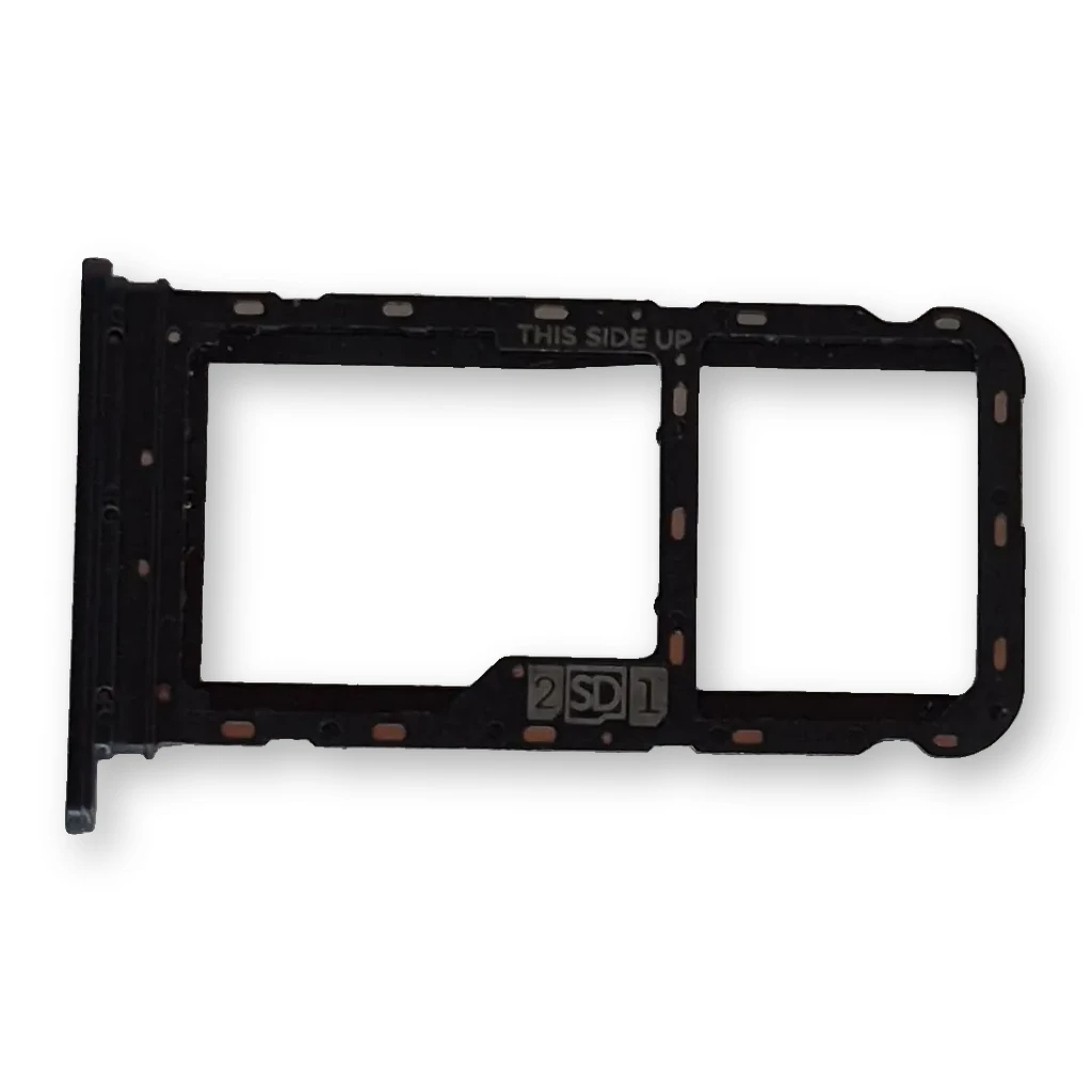 Bandeja SIM Moto G60S Negra