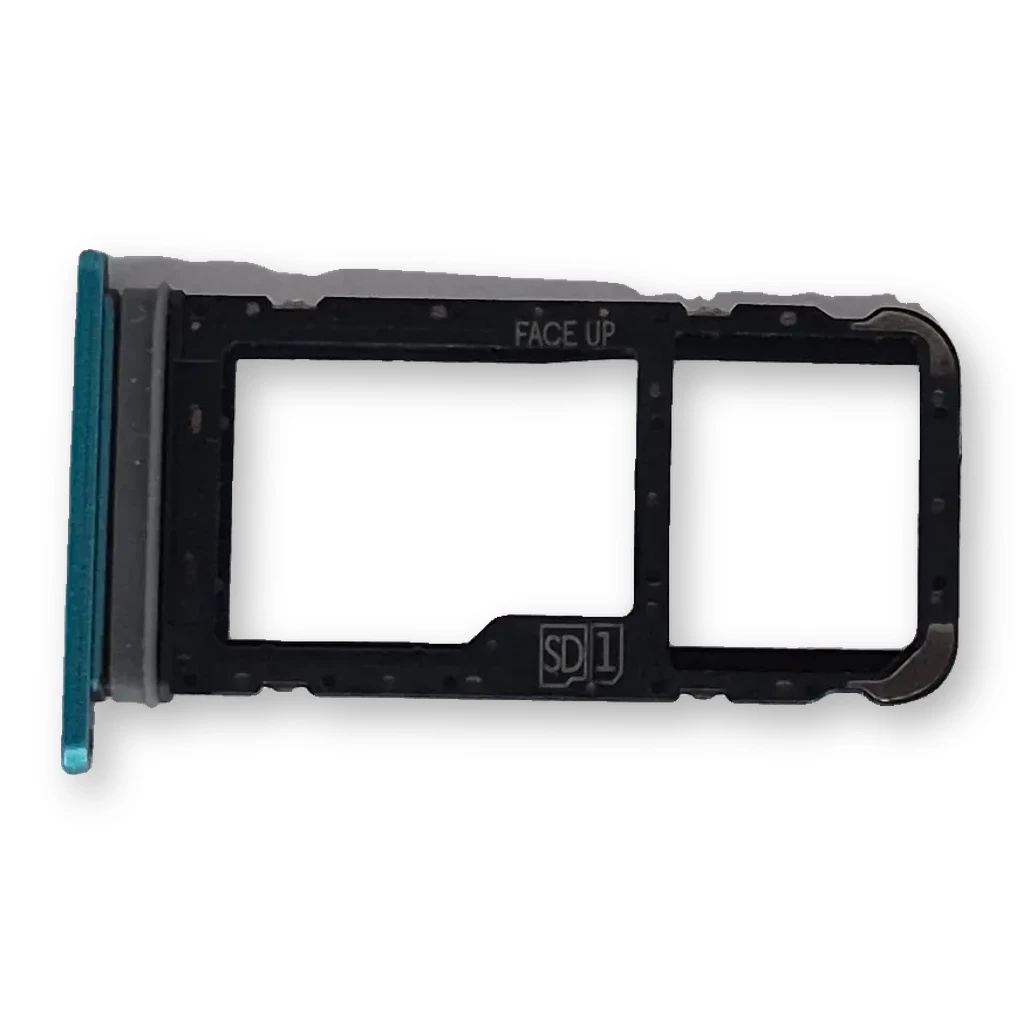 Bandeja SIM Moto E6i Azul