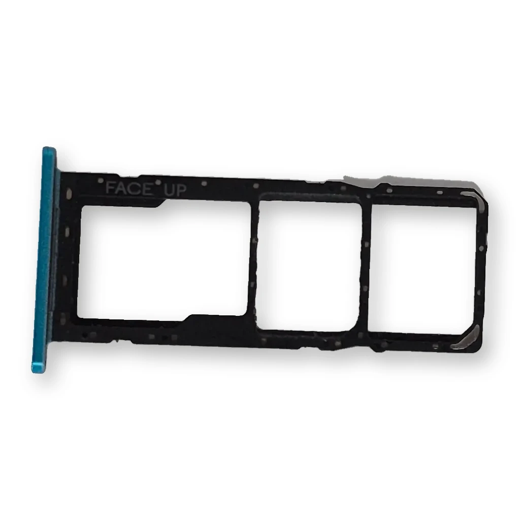 Bandeja SIM Moto E6S Azul