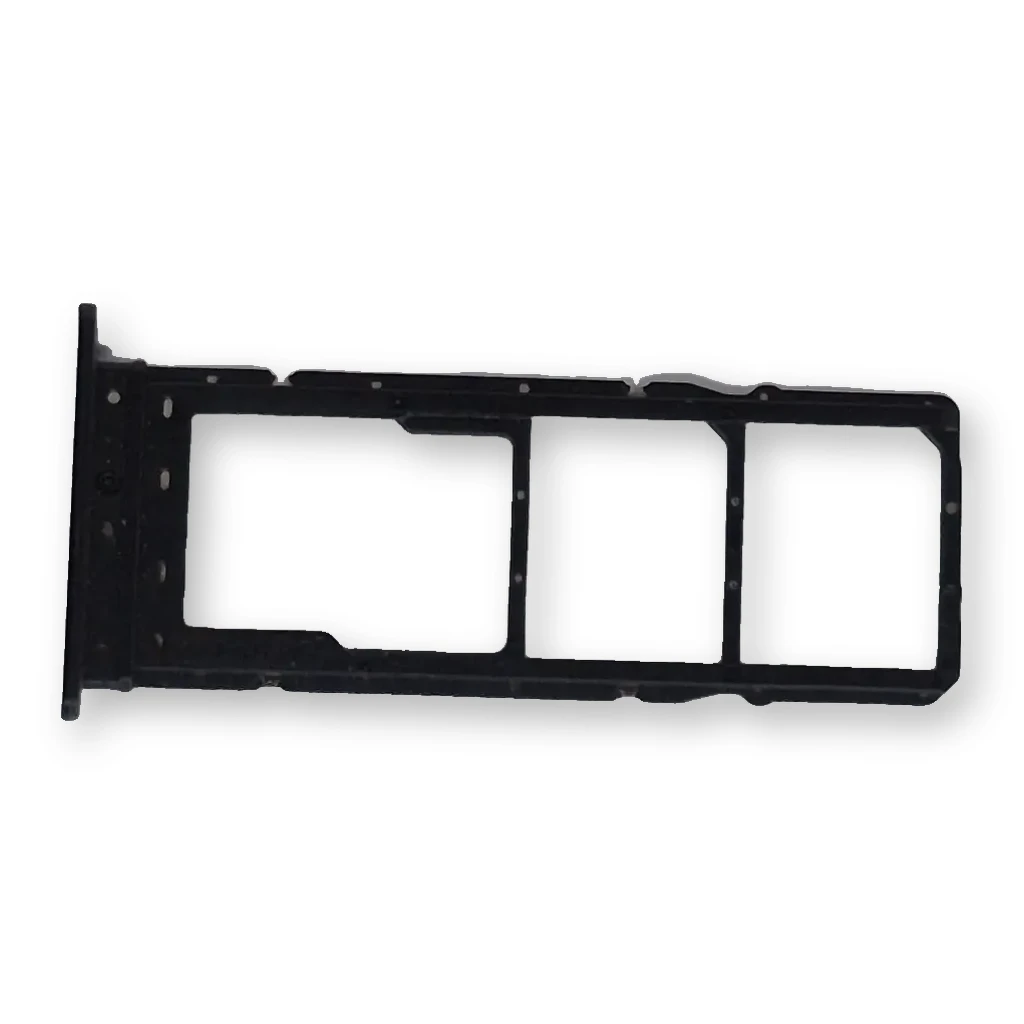 Bandeja SIM Moto E20 Negra