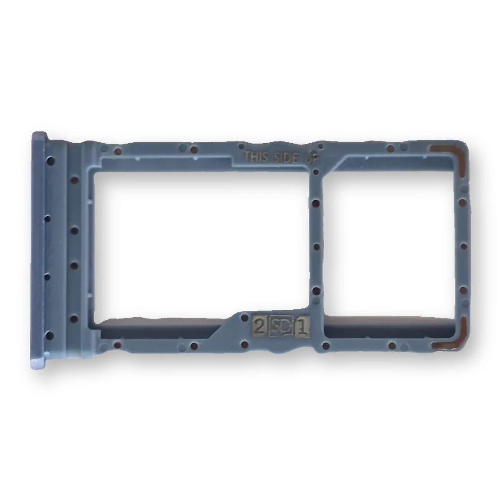 Bandeja SIM Moto G31 Azul