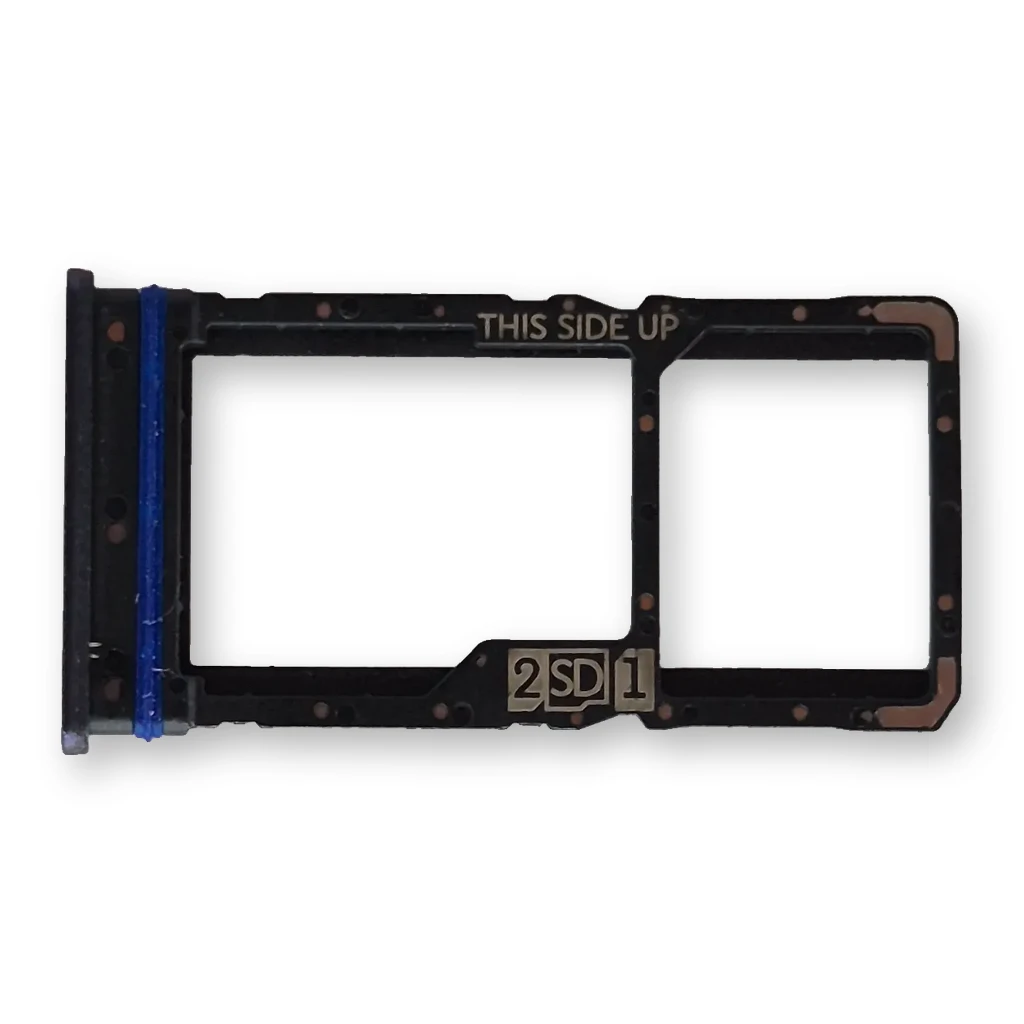 Bandeja SIM Moto G31 Negra