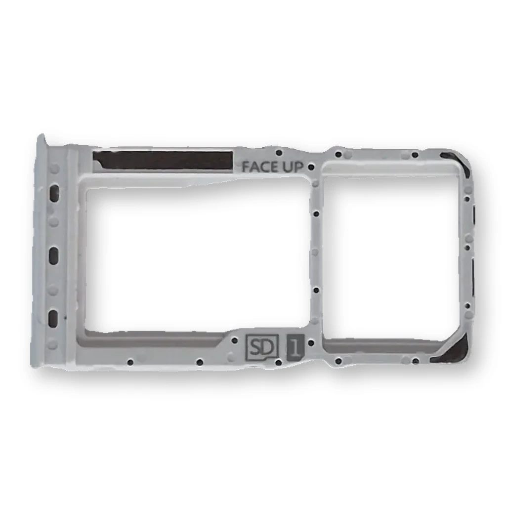 Bandeja SIM Moto Edge 20 Lite Azul Cielo
