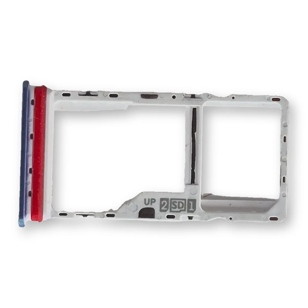 Bandeja SIM Moto G51 5G Plateada